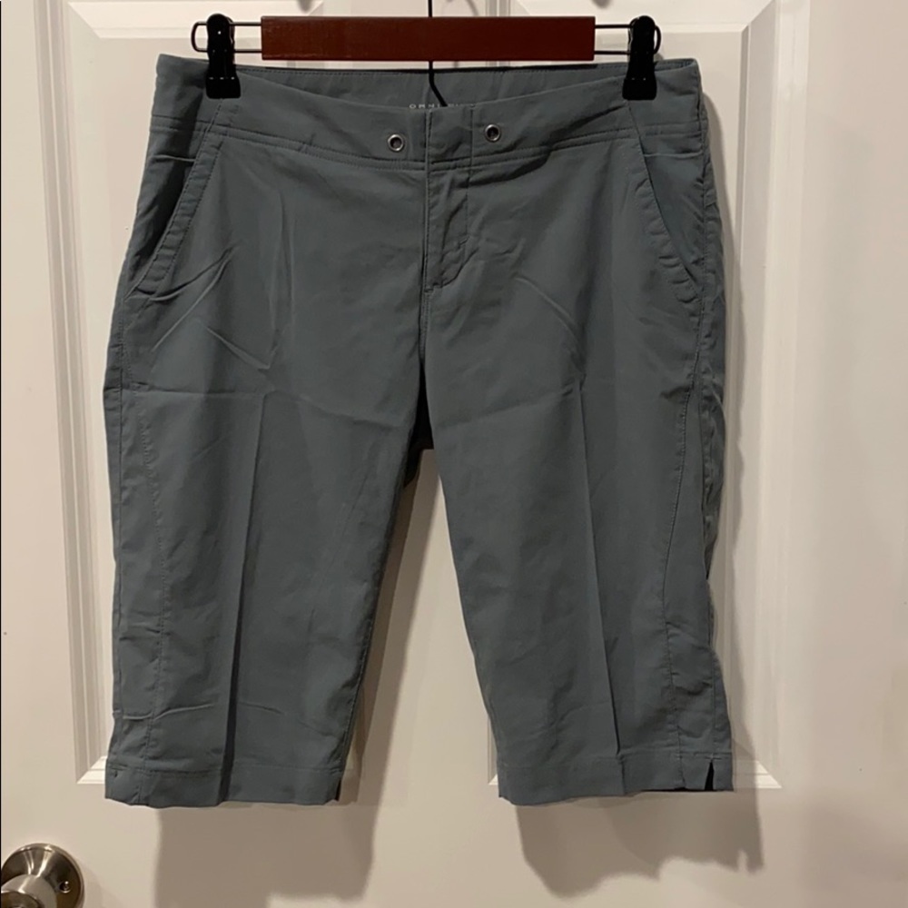 Columbia Omni Shield Hiking Bermuda Shorts